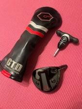 GTD GTFW15° Fairway Wood with Cover & Wrench Haed Only