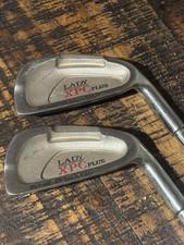 Lady XPC Plus 3 & 4  Iron RH - Pre-owned