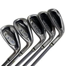 Dunlop XXIO 2012 Irons #6-9,Pw(5Clubs)/XXIO MP700/Flex:Regular/ Iron set