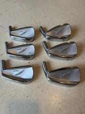 Fourteen TB-5 FORGED iron heads #5-Pw 6 pcs