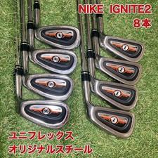 Nike IGNITE 2 Iron Set 8pcs 4-PW AW Flex Unifle