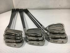 Mizuno Notus Iron Set 10pcs 3-PW-AW-SW Original Carbon Flex R