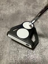 Odyssey Stroke Lab Big Seven Toe Up Putters Used From Japan