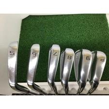 Taylor Made P7Mc6S Irons Set Irflex