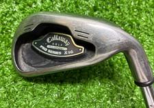 Callaway Pro Series X-16 6 Iron / RH /  Stiff Steel ~37.5" / New Grip / dj2433