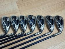 Callaway 7-Piece Set Iron X22 4 9P65I Sr