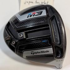 TaylorMade M3 460 10.5 Driver Head Only Right-Handed 2018 Golf Used Mens