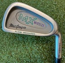 MacGregor MX Midsize 5  Iron / Ladies Steel ~37" / Good Grip  /  xx1561