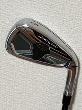 TaylorMade Qi MAX 5 Iron R Flex Golf Club Near Mint