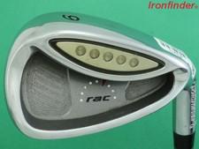 TaylorMade rac CGB Single 9 Iron Graphite Shaft Regular Flex Mens Right Handed