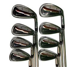 Nike Ignite Hybrid Iron Set 8pcs 4-PW-SW NIKE Steel Flex Uniflex