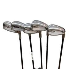 Mcgregor Mactec Nvg Iron 6S Set Ir Flex S