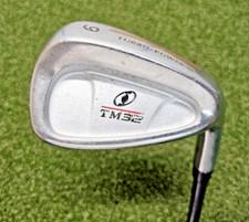 Turbo-Power TM32 9 Iron  /  RH  /  Regular Graphite ~37"  /  Nice Grip  / jd9872