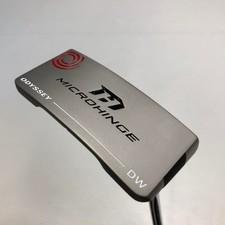 Odyssey Microhinge Dw Putter Used