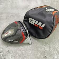 TaylorMade M6 Driver 10.5 Degree Head Only Right-Handed w/Head Cover
