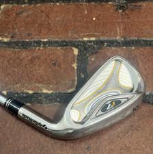 Taylormade R7 6 Iron Steel Stiff Flex Right Handed