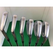 Taylor Made P750 Tour Proto 6S Irons Set Ir Flex S