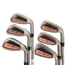Tailor-Made Firesole Forged 8S Iron Set Ir Flex Sr