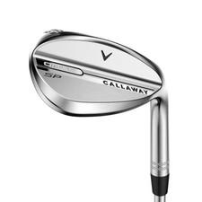 CALLAWAY OPUS SP CHROME SAND WEDGE 56°-14° (BOUNCE) W GRIND GRAPHITE WEDGE FLEX