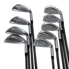 HONMA Golf Lb-280 Black Cloisonne 10S Iron Set Ir Flex