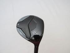 Callaway Quantum Max 24* 9 Wood Denali Frost Charcoal 60g Stiff Flex +HC