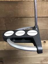 DEMO HUGE MASSIVE  Three Ball II Mallet Putter 35 Inches Right Handed 5876-3BAL
