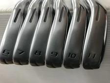 Honma Be ZEAL 535 Iron Set 6-11 6pc Flex Regular N.S.PRO 950GH Steel