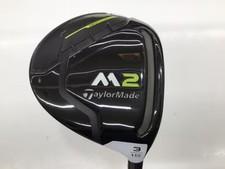 TaylorMade M2 Fairway Wood 3W 15° REAX 65 S Flex RH g0604130