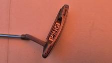 Vintage Ping Karsten Anser 2 Putter RH ~32" True Temper Shaft Golf Club