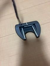 Odyssey DFX V-LINE FANG Putter Used from Japan