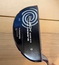 Odyssey Black Series Tour Designs #9 Putter Used From Japan