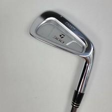 Taylormade 300 series forged 6 iron rifle flighted 5.0 RH 37" excellent