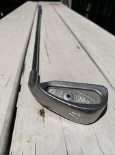 PING Eye 2 Black Dot Karsten #4 Iron /RH ~39”Regular Steel Shaft Right Handed