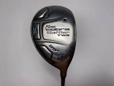 Cobra 2009 Baffler TWS 5 Hybrid 29* Aldila DVS-HL 50g Ladies Graphite Womens RH