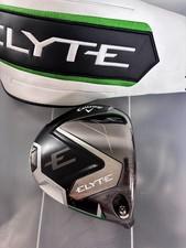 Callaway Elyte X Driver 10.5 Head Only RIGHT-HANDED Elite w/cover