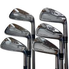 Honma TOUR WORLD TW737V Iron Set 5-10 6pc Flex Stiff VIZARD IB 95 Graphite