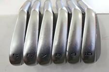 Honma WORLD TR20 B Iron Set 5-10 6pc Flex Stiff NS PRO MODUS3 FOR T//WORLD Steel