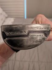 Odessey Versa #9 Mid-Mallet Putter RH W/Super Stroke Grip 35"