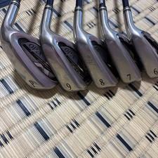 Xxio Iron Set No. 6 P5 Pcs