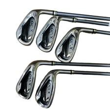 Dunlop XXIO 2012 Irons #6-9,Pw(5Clubs)/XXIO MP700/Flex:SR/ Iron set