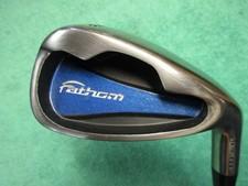 Fathom Stainless 8 Iron - 36.75 Regular Flex Steel Shaft - Flawless Condition!