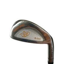 Play Big G-100 4 Iron Golf Club RH Graphite Light Penley Regular Flex 38.5"