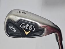 Callaway 6 Six  Iron RH Right Hand Bertha Fusion Golf Club Steel Shaft