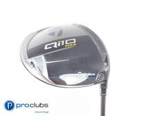 Nice TaylorMade Qi10 MAX 9* Driver - Fujikura Rocketfuel 50g Stiff Flex 520688