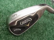 Nice Callaway Big Bertha Fusion 6 Iron RCH 75 Graphite Regular Flex