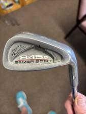 Tommy Armour 845s 8 Iron Right Handed Steel Tour Step Shaft Regular Flex