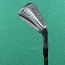 VINTAGE Wilson Staff 1976 Forged Single 7 Iron True Temper Dynamic Steel Regular