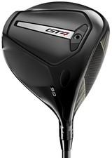 Left Titleist GT4 8* Driver Tour Extra Stiff Project X HZRDUS Black 5G 60 Exnt