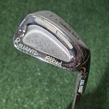 Allied Reliant 9 Iron Perimeter Weighted Camber Sole Steel True Flex RH 34.5"