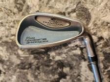 Cobra 3400 I/XH 8 Iron, Ladies Graphite Shaft, Right Hand